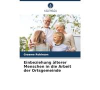 Einbeziehung älterer Menschen in die Arbeit der Ortsgemeinde