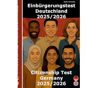 Einbürgerungstest Deutschland 2025/2026: Citizenship Test Germany 2025/2026
