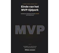 Einde van het MVP-tijdperk: Het Minimum Viable Secure Product (MVSP) als de nieuwe norm