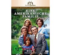 Eine amerikanische Familie - Box 1/Folgen 1-14 [DVD]