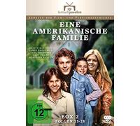 Eine amerikanische Familie - Box 2/Folgen 15-28 [Alemania] [DVD]