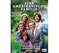 Eine amerikanische Familie - Staffeln 1-2 Komplettbox (28 Folgen) [DVD]