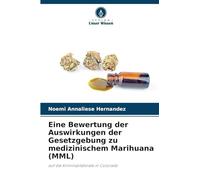 Eine Bewertung der Auswirkungen der Gesetzgebung zu medizinischem Marihuana (MML): auf die Kriminalitätsrate in Colorado