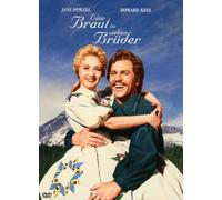 Eine Braut für sieben Brüder [Alemania] [DVD]