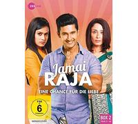 Eine Chance für die Liebe - Jamai Raja (Box 2) (Folge 21-40) [Alemania] [DVD]