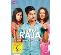 Jamai Raja - Eine Chance für die Liebe (Box 3, Folge 41-60) [Alemania] [DVD]