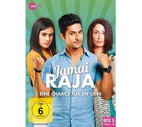 Eine Chance für die Liebe - Jamai Raja (Box 5) (Folge 81-100) [Alemania] [DVD]