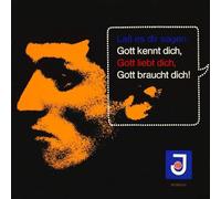 Eine Chorgruppe Und Instrumentalisten Der Gebietsmission Rhein Und Ruhr - Laß Es Dir Sagen: Gott Kennt Dich, Gott Liebt Dich, Gott Braucht Dich! (Lieder Der Gebietsmission Rhein - Ruhr)