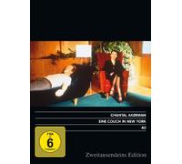 EINE COUCH IN NEW YORK - Chantal Akerman - DVD ...