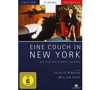 Eine Couch in New York - Edition Cinema Francais [Alemania] [DVD]