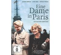 Eine Dame in Paris (DVD) Jeanne Moreau Laine Mägi Patrick Pineau Fred Epaud