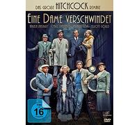 Eine Dame verschwindet - Alfred Hitchcock Remake [Alemania] [DVD]