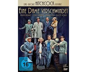 Eine Dame verschwindet - Alfred Hitchcock Remake [DVD]