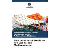 Eine detaillierte Studie zu HIV und seinen Medikamenten