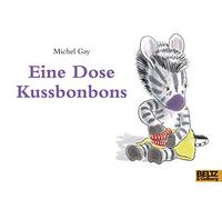 Eine Dose Kussbonbons