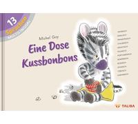 Eine Dose Kussbonbons: Multilingual (in 13 Sprachen)