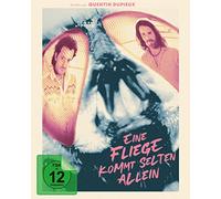 Eine Fliege kommt selten allein - Mediabook (Blu-ray) (+ DVD) [Alemania] [Blu-ray]
