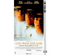 Eine Frage der Ehre [Alemania] [VHS]