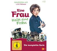 Eine Frau bleibt eine Frau - Die komplette Serie [Alemania] [DVD]