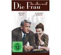 Eine Frau, die alles weiss [Alemania] [DVD]
