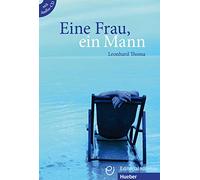 EINE FRAU, EIN MANN Libro&CD: Deutsch als Fremdsprache / Buch mit Audio-CD (Lecturas Aleman)