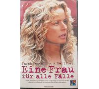 Eine Frau für alle Fälle [Alemania] [VHS]