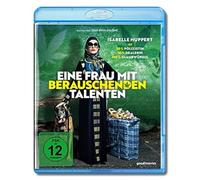 Eine Frau mit berauschenden Talenten [Blu-ray]