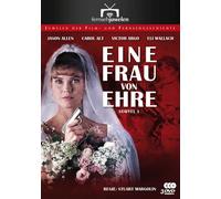Eine Frau von Ehre - Staffel 1 (Donna d onore) - Fernsehjuwelen (DVD)