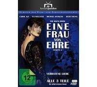 Eine Frau von Ehre - Staffel 2: Verratene Liebe (Donna d (DVD) (Importación USA)