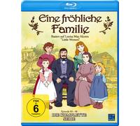 Eine fröhliche Familie - Die komplette Serie [Alemania] [Blu-ray]