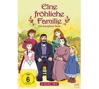 Eine fröhliche Familie - Die komplette Serie [DVD]