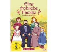Eine fröhliche Familie - Die komplette Serie [DVD]