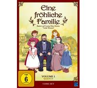 Eine fröhliche Familie - Vol. 1/Episode 01-24 [Alemania] [DVD]