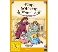 Eine fröhliche Familie - Vol. 2/Episode 25-48 [Alemania] [DVD]