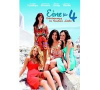 Eine für 4 - Unterwegs in Sachen Liebe [Alemania] [DVD]