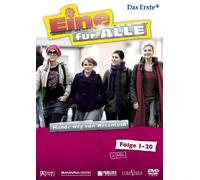 Eine für alle - Folge 01-20: Hände weg von Wetzmann [Alemania] [DVD]