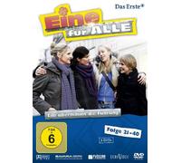 Eine für alle - Folge 21-40: Lilli übernimmt die Führung [Alemania] [DVD]