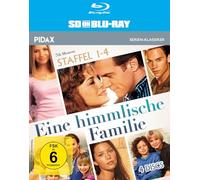 Eine himmlische Familie (7th Heaven), Box 1, Staffel 1 - 4 / Die ersten 4 Staffeln der Kultserie (SD on Blu-ray) [Alemania] [Blu-ray]