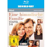 Eine himmlische Familie (7th Heaven), Box 2, Staffel 5 - 8 / Weitere 4 Staffeln der Kultserie (SD on Blu-ray) [Alemania] [Blu-ray]