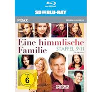 Eine himmlische Familie (7th Heaven), Box 3, Staffel 9 - 11 / Die letzten 3 Staffeln der Kultserie (SD on Blu-ray) [Alemania] [Blu-ray]
