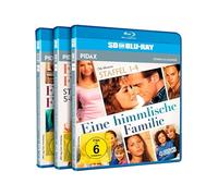 Eine himmlische Familie (7th Heaven) Gesamtedition mit Sammler-Postkarte der kompletten Kult-Familienserie mit Staffel 1-11 [11 Blu-Ray]