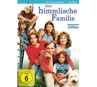 Eine himmlische Familie - Staffel 1 [Alemania] [DVD]