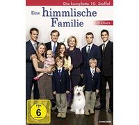 Eine himmlische Familie - Staffel 10 [Alemania] [DVD]