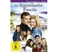 Eine himmlische Familie - Staffel 11 [Alemania] [DVD]