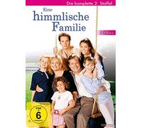 Eine himmlische Familie - Staffel 2 [Alemania] [DVD]