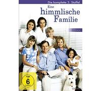 Eine himmlische Familie - Staffel 3 [Alemania] [DVD]
