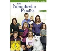Eine himmlische Familie - Staffel 4 [Alemania] [DVD]