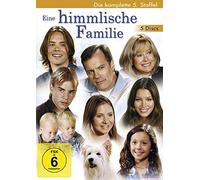 Eine himmlische Familie - Staffel 5 [Alemania] [DVD]