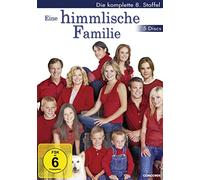 Eine himmlische Familie - Staffel 8 [Alemania] [DVD]