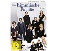 Eine himmlische Familie - Staffel 9 [Alemania] [DVD]